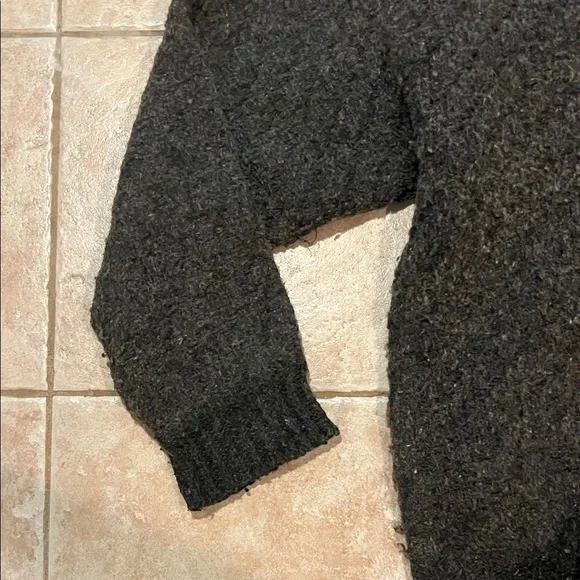 Vintage Rag Wool Sweater - Picture 3 of 4